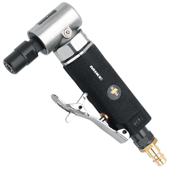 Máy mài trụ ELORA 5015, đầu cong 90 độ bằng khí nén