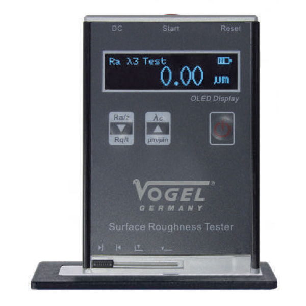 Hướng nhìn thẳng Máy đo độ nhám bề mặt Surface Roughness Tester Voel Germany - near