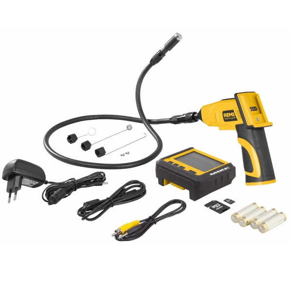 Camera nội soi REMS CamScope S dùng trong công nghiệp