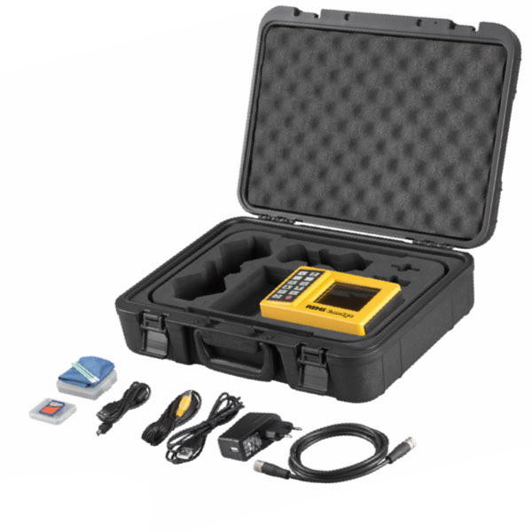 Máy nội soi công nghiệp REMS CamSys - Made in Germany