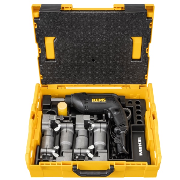 Máy nong ống chạy điện REMS Twist