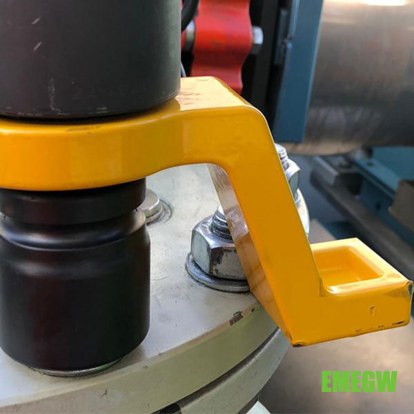 chi tiết máy siết bu lông EMEGW sx tại Đức