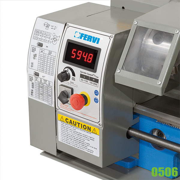 bàn điều khiển máy tiện 0506