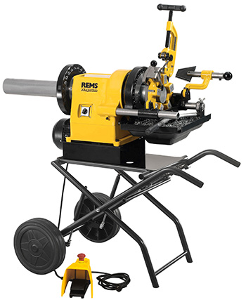 Máy tiện ren REMS Magnum 3 inch 380304R & 344150R