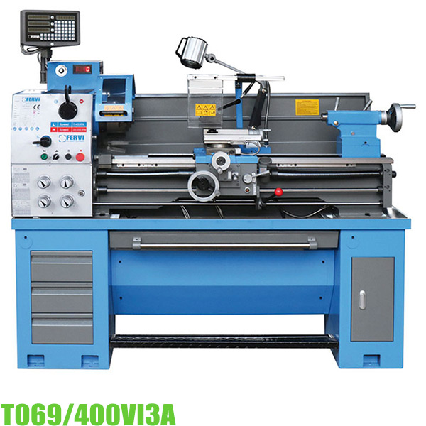 Máy tiện phôi T069/400VI3A chiều dài tới 1000mm, đường kính phôi 225mm