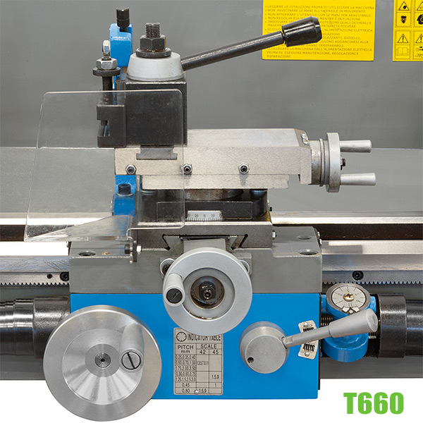 hình ảnh máy tiện T660