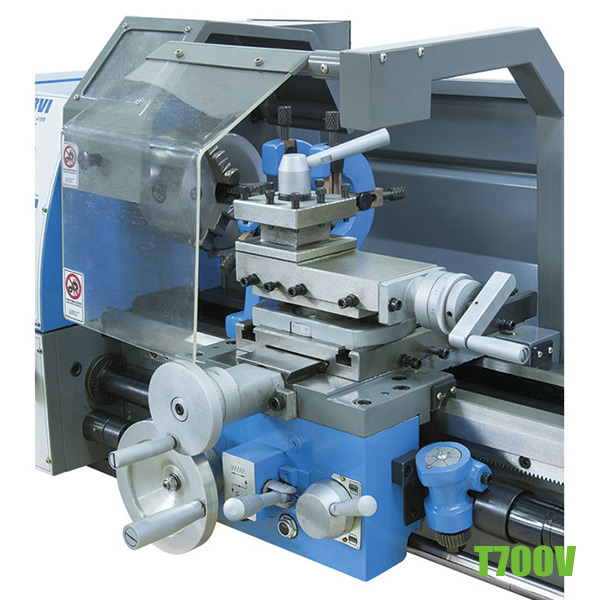 CHI TIẾT BÀN MÁY TIỆN T700V