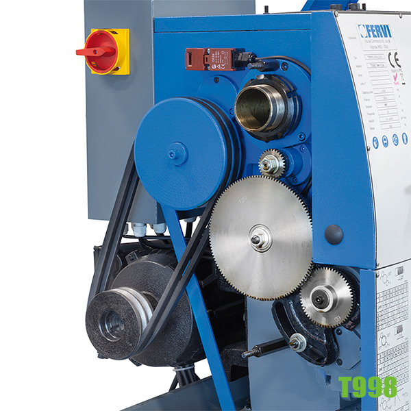 động cơ máy tiện T998