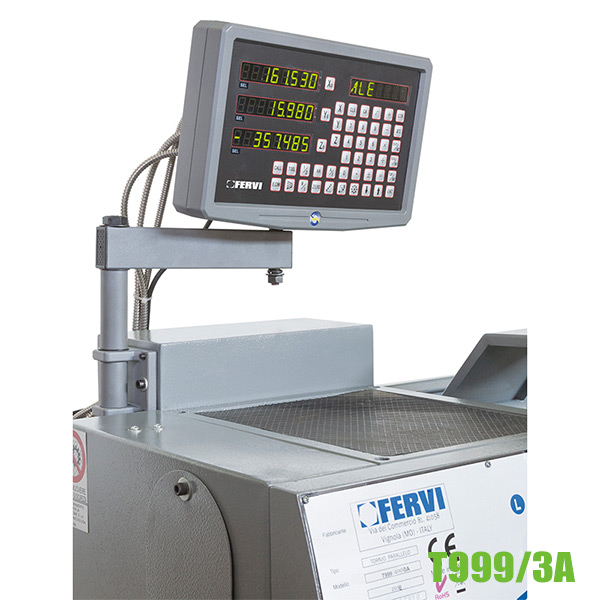 màn hình hiển thị máy tiện T999