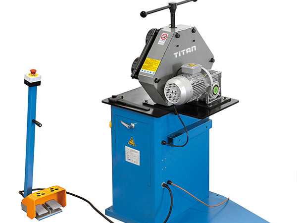 Máy khoan cần FERVI TR01/280 đường kính khoan tới 50mm