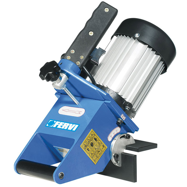 Máy vát mép cầm tay FERVI 0022 công suất 0,25kW
