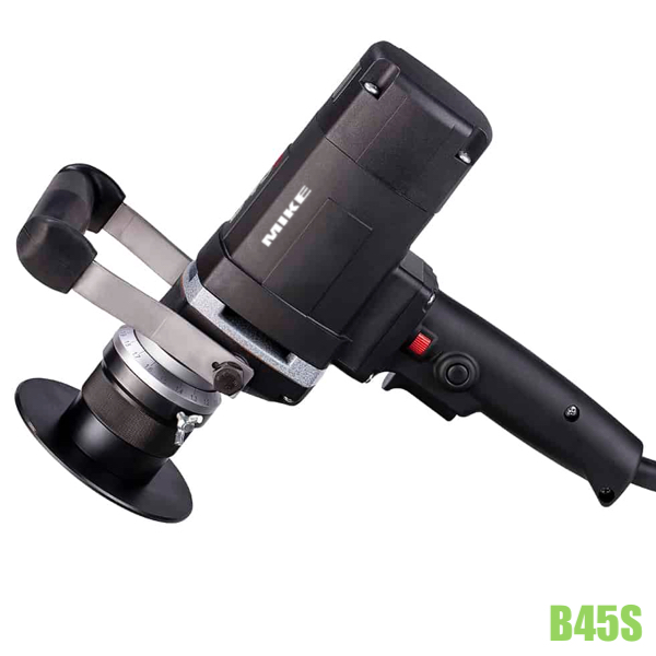 Máy vát mép 6mm B45S, công suất 1250W chạy điện. Euroboor