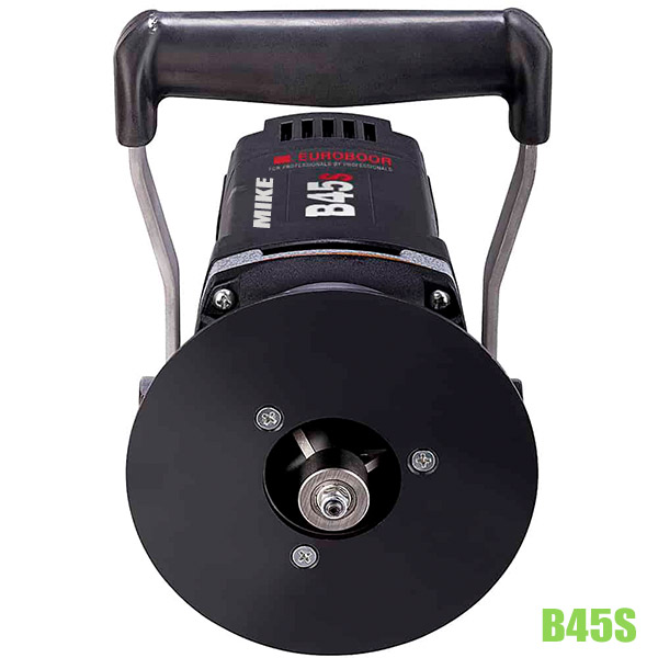 B45S máy vát mép 6mm công suất 1250W, chạy điện EUROBOOR