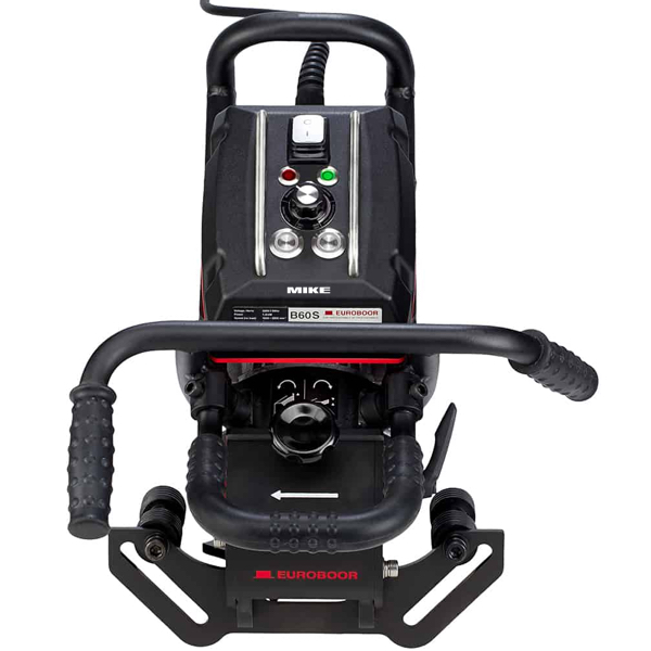 B60S máy vát mép đa năng B60S - Euroboor - Netherlands