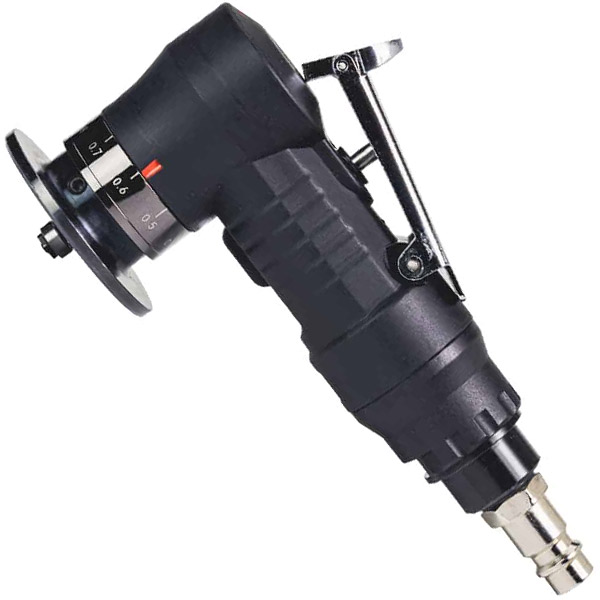 Máy vát mép bằng khí nén EUROBOOR BM45AIR, góc 45 độ