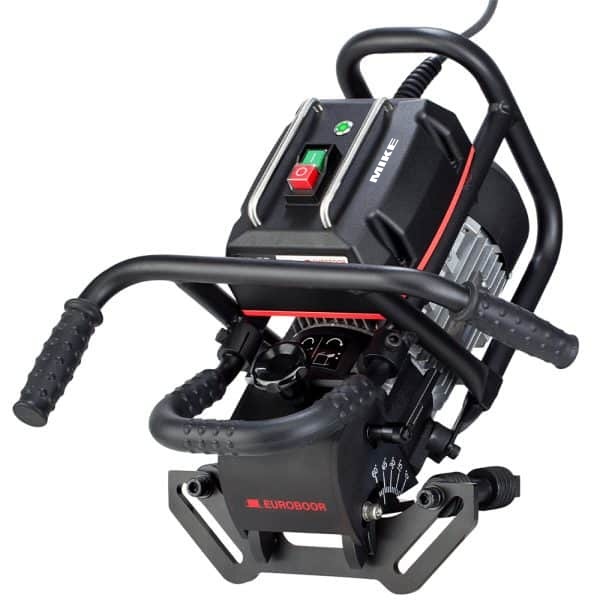 Máy vát mép EUROBOOR B60, 24 mm công suất 1100W