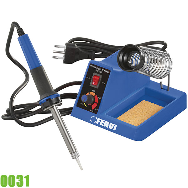 Mỏ hàn điện 37W - 230 V, 50 Hz, FERVI 0031 nhập khẩu Italia