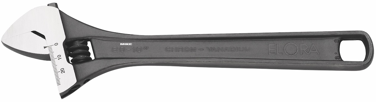 Mỏ lết đen kiểu Thụy Điển - Elora 60A