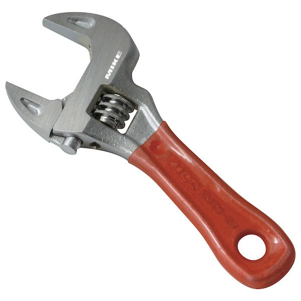 Mỏ lết loại ngắn EMSW. Monkey Wrench, MCC - Japan