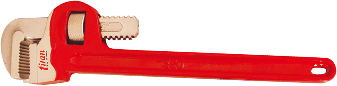 Mỏ lết răng 130A, vật liệu Cu-Be chống cháy nổ