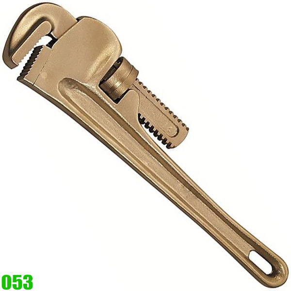 Mỏ lết răng chống cháy nổ ELORA 053, trong môi trường dầu khí, hóa chất