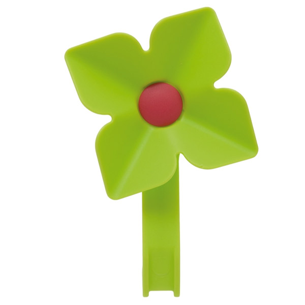 Móc treo tường Lucky Epoca, màu xanh