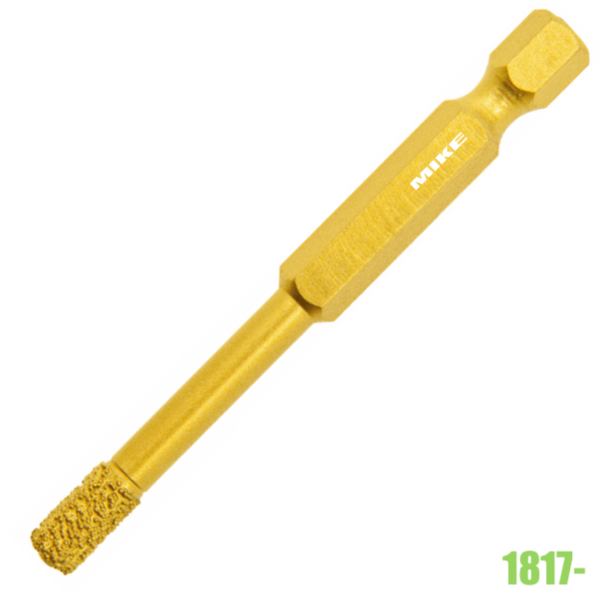 Mũi khoan tường, gạch bông, phủ kim cương REMS 1817