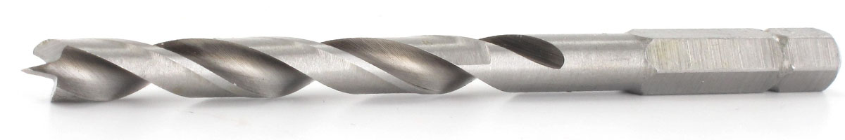 1597 Mũi khoét gỗ dòng HSS-G, loại dài từ 70-151mm, chuôi C6,3