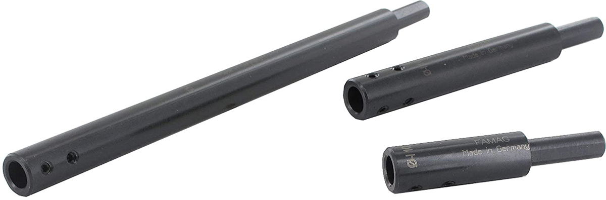 1639 thanh nối dài mũi khoan gỗ famag germany