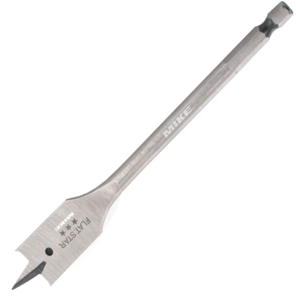 Mũi khoan gỗ đuôi cá Ø8-40mm, có định tâm, FAMAG 3510