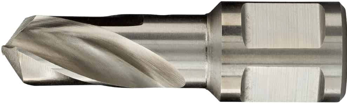 SSPI-Mũi khoan kim loại HSS Ø6-14 mm, chuôi Weldon 19.05mm