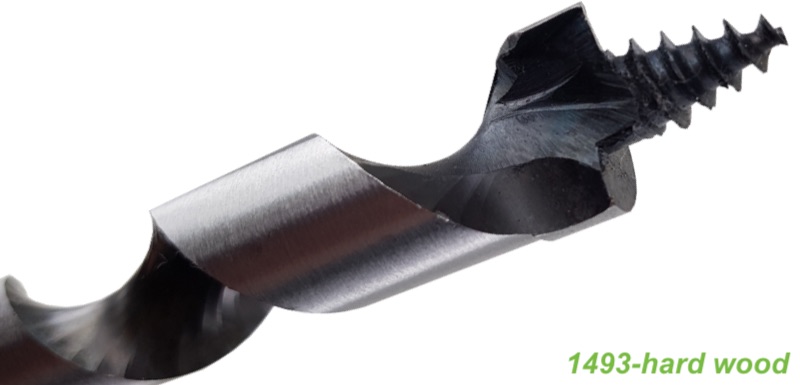 1493 mũi khoan cho gỗ cứng FAMAG