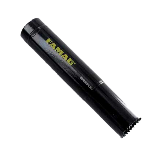 Vòng cưa lỗ rút lõi trên khung cửa FAMAG 2174, sâu 140mm