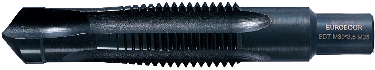 EDT-Mũi khoan và taro kết hợp 2 trong 1, taro M8-M30 Euroboor