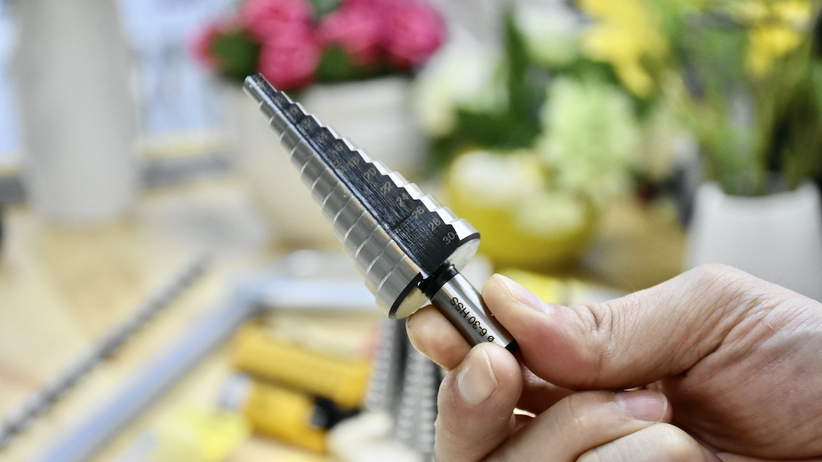 Mũi khoan tháp dòng 3692 FAMAG