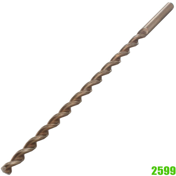 Mũi khoan kim loại FAMAG 2599.2 bằng thép gió chiều dài 250mm