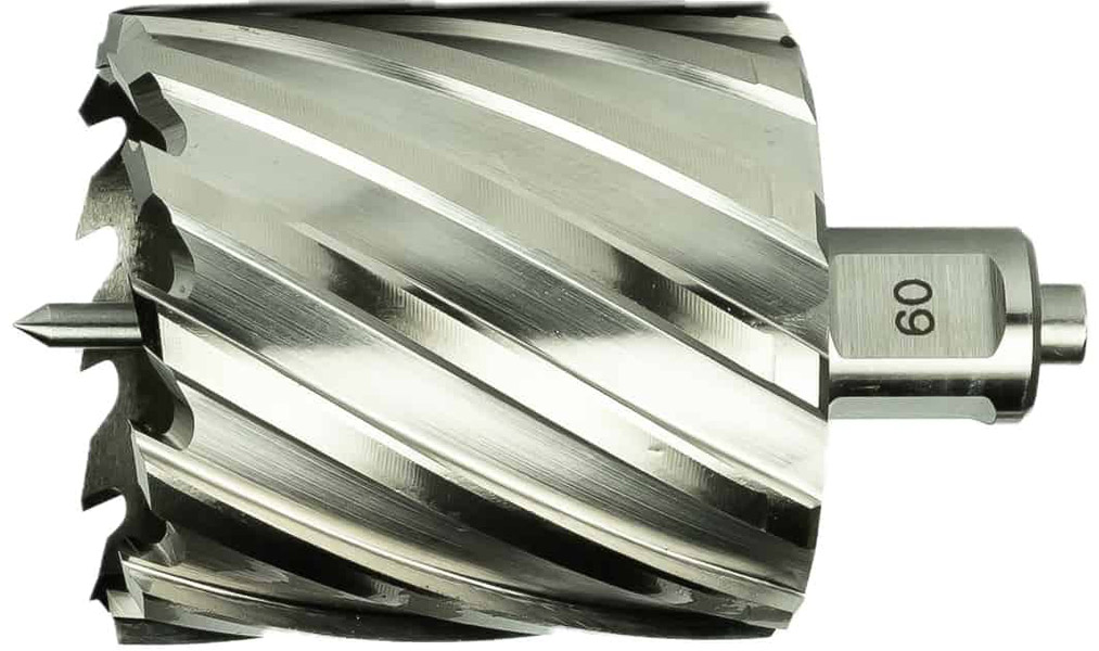 HCL-Mũi khoan từ HSS đường kính Ø12-50mm, khoan sâu 55mm