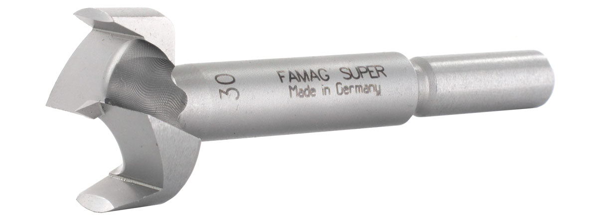 1633 Mũi khoét gỗ dài 90mm, hàng chính hãng FAMAG Germany