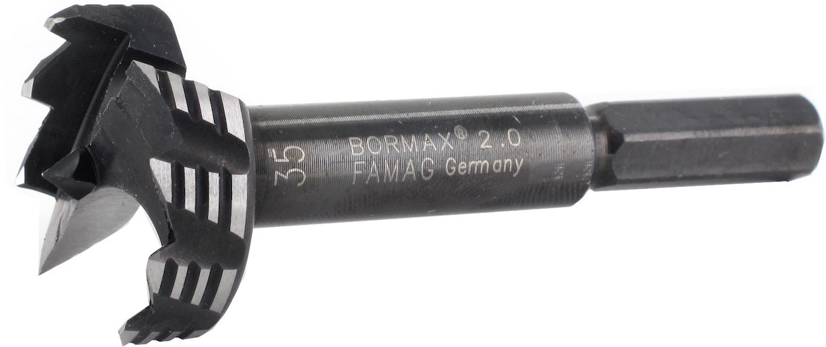 Mũi khoan gỗ FAMAG dòng 1622 forstner bit