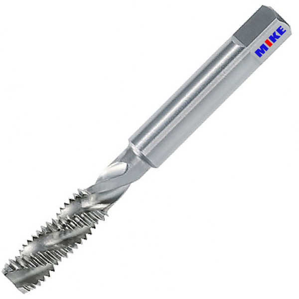 Mũi taro ren HSS-G Volkel 807, xoắn ốc 35°, ISO 529, Form C từ M2.5 - 30