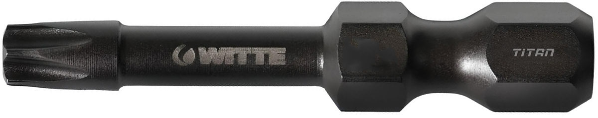 Mũi vặn vít đóng đầu sao WITTE 2849x