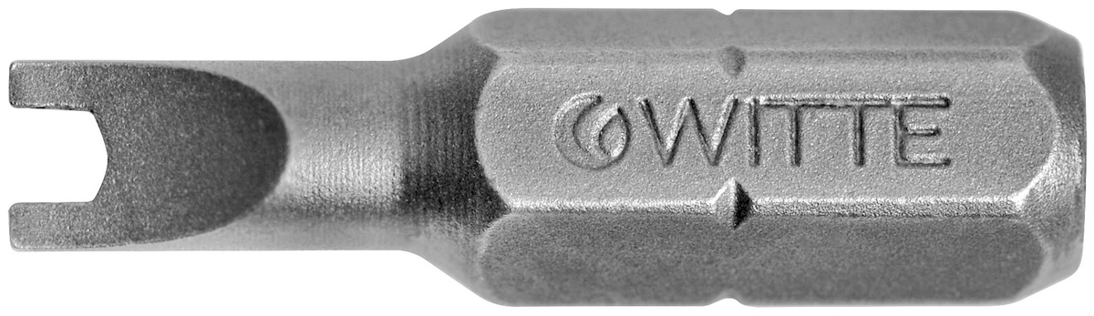 Mũi vặn vít có rãnh WITTE 