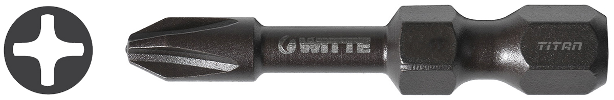 Mũi vít bake Maxx Impact PH WITTE 428555