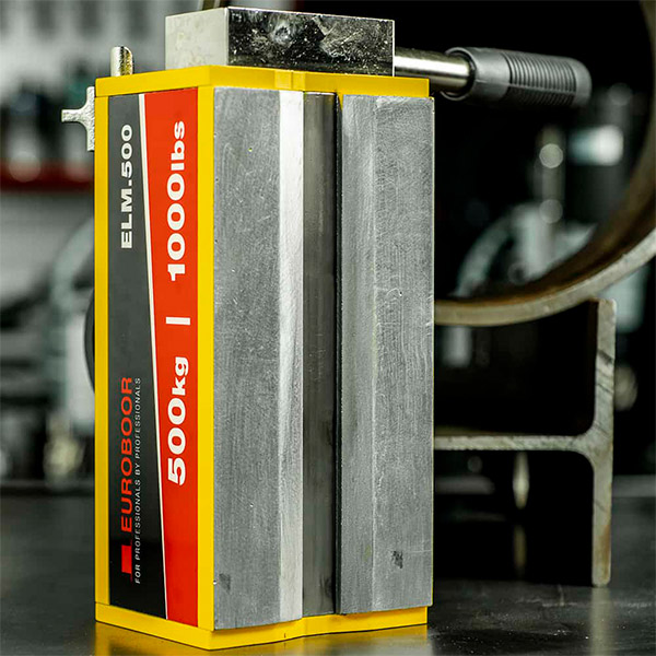 ELM-Khối nâng từ vĩnh cửu 125kg-2 tấn, hệ số an toàn 3.5 Euroboor