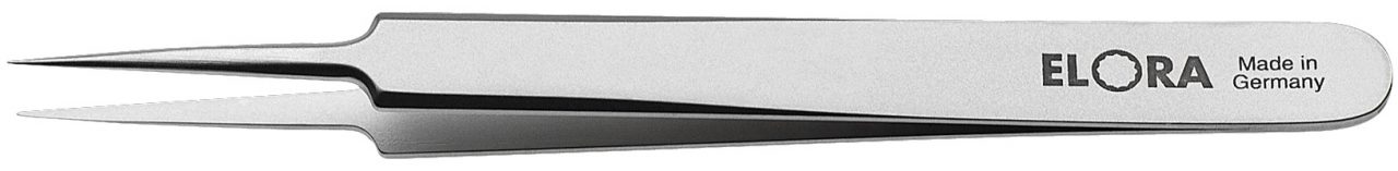 5340-ST nhíp gắp linh kiện dài 108mm mũi thẳng nhọn