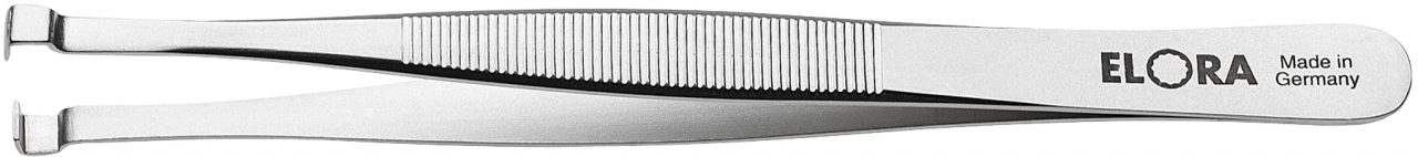 5200-ST nhíp gắp linh kiện đầu IC mũi kiểu chữ U dài 120mm