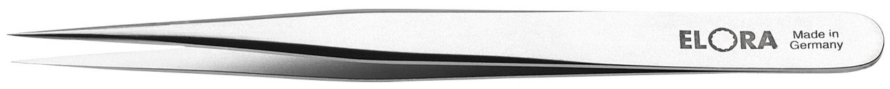 5160-ST nhíp gắp linh kiện điện tử dài 120mm mũi nhọn thẳng