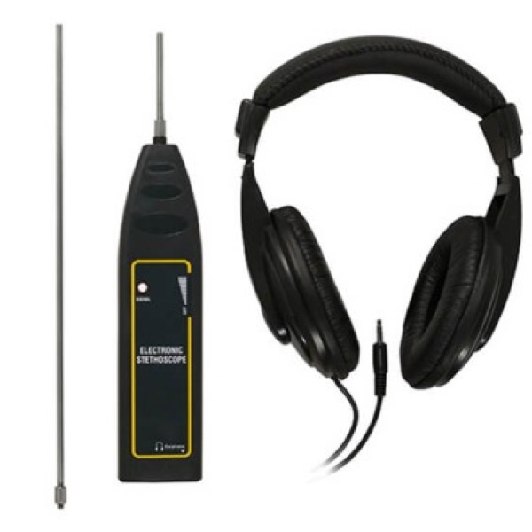 Ống nghe điện tử ELS 12, tần số 100 Hz - 10 kHz