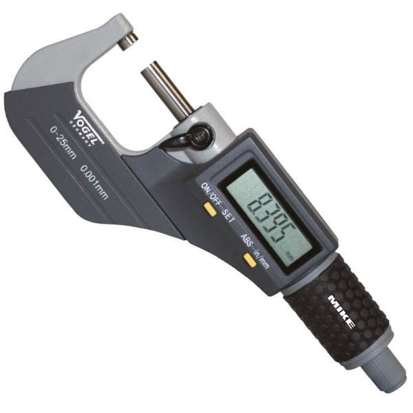 Panme điện tử đo ngoài Vogel Germany 23106, chuẩn IP 40