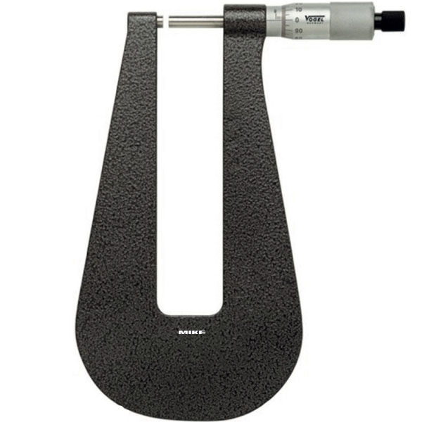 Panme đo ngoài VOGEL Germany 23261, ngàm sâu kiểu chữ U